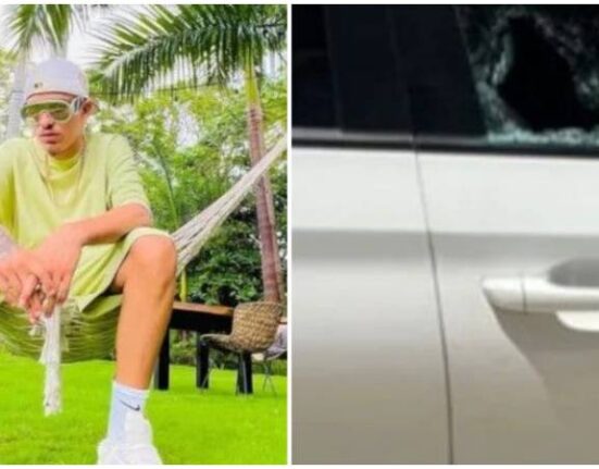 Reguetonero cubano denuncia intento de robo a su auto en La Habana