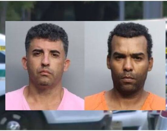 Policía de Miami-Dade arresta a dos cubanos presuntamente por robo de piezas de vehículos en Kendall
