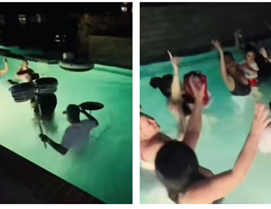Críticas a un grupo de cubanos que armó un pool party en un condominio en EEUU