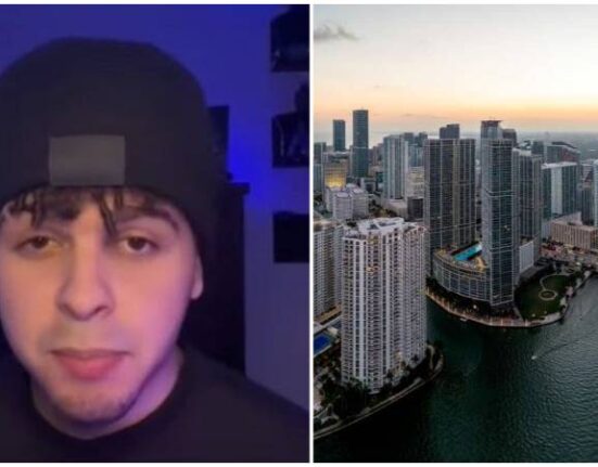 Llega a Miami youtuber e influencer cubano Yoslin