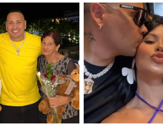 Jacob Forever más feliz que nunca con su familia reunida en Punta Cana