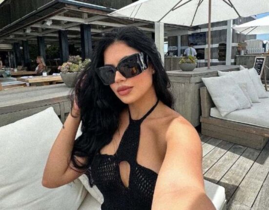 Influencer cubana La Dura sigue enamorando a sus seguidores esta vez disfrutando del sol de Miami