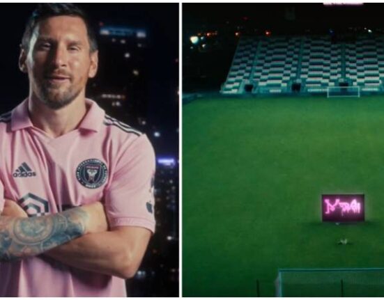 El Inter Miami hace oficial el fichaje de Messi: "Sí, Muchachos"