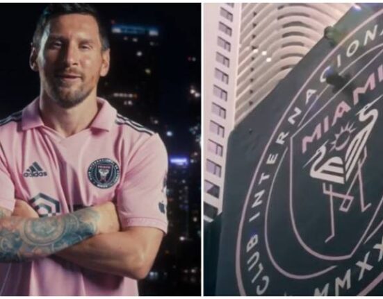 Inter Miami dedica canción a la llegada de Messi