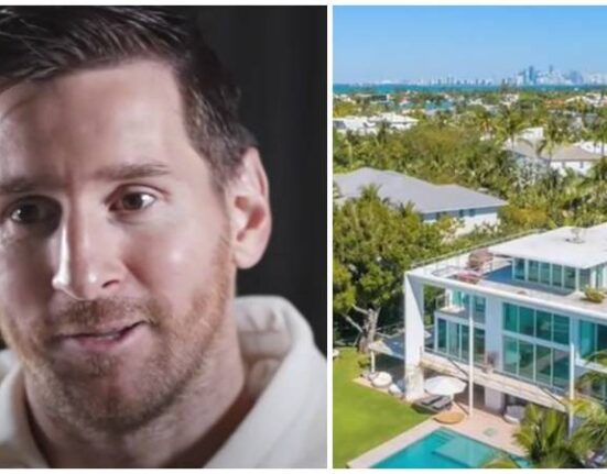 Messi podría estar buscando una mansión para vivir en Miami