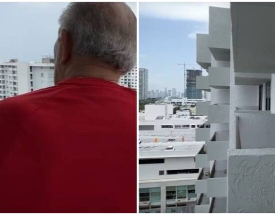 Pareja de ancianos cubanos denuncian más de cuatro semanas sin aire acondicionado en edificio de Miami Beach donde viven