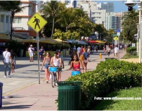 Dos de las calles más populares en Estados Unidos están en Miami según estudio