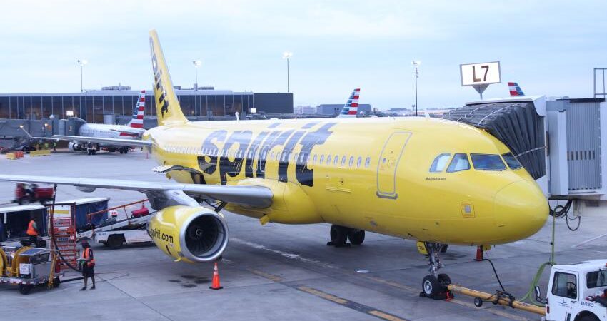 spirit-airlines