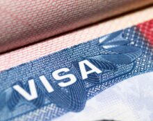 Visa a Estados Unidos