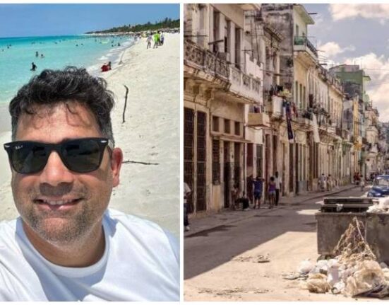 Locutor cubano Abel Álvarez y la realidad de Cuba durante su visita a la isla: Me da mucha pena que la gente la siga pasando mal”