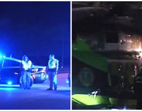 Atropellan y dejan grave a hombre en una motorina en Miami, el conductor se dió a la fuga