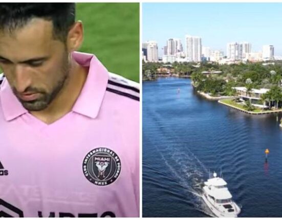 Futbolista español compra mansión por casi 9 millones de dólares en Fort Lauderdale