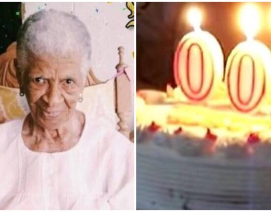 Celebran en redes sociales a una abuela cubana que arribó a los 100 años gozando de buena salud