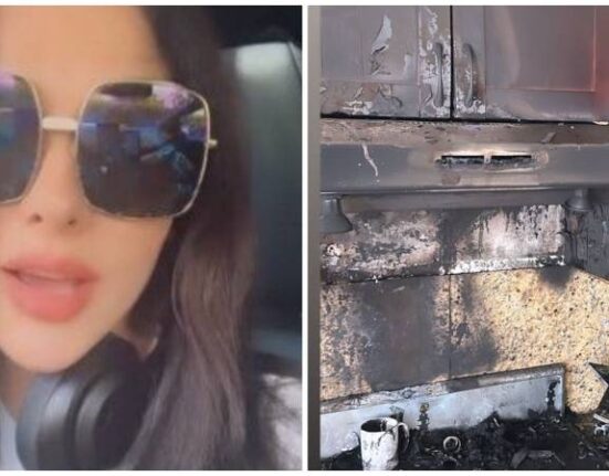 Cantante y modelo cubana Haniset da nuevos detalles sobre el incendio en su casa en Miami