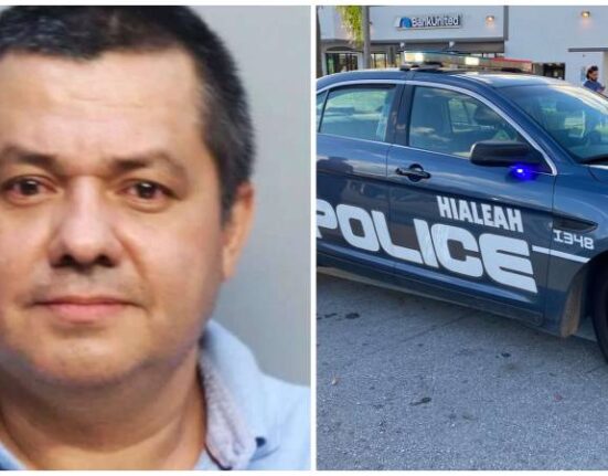 Arrestan a empleado de gasolinera en Hialeah por robar más de 53 mil dólares en boletos de lotería