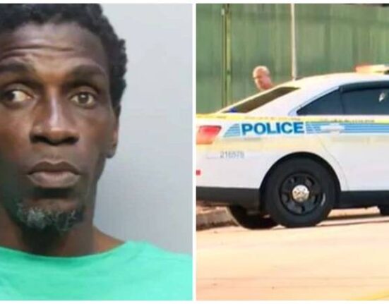 Miami: Arrestan  al hombre que disparó a la cabeza a una mujer