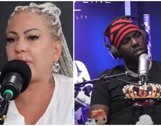 Cantante cubana La Diosa reacciona a la polémica con Chocolate MC: "No sé porque está haciendo eso"