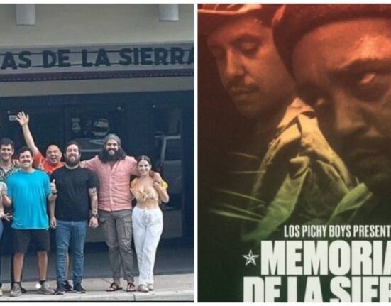 Los Pichy Boys listos para estrenar obra "Memorias de la Sierra" en el teatro de Miami
