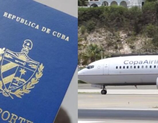 De nuevo largas colas en agencia de viajes en Cuba para reservar vuelos a Nicaragua