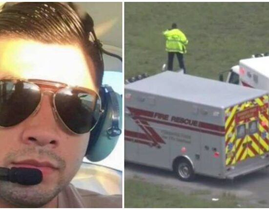 Identifican a piloto que falleció en accidente aéreo en el sur de Florida