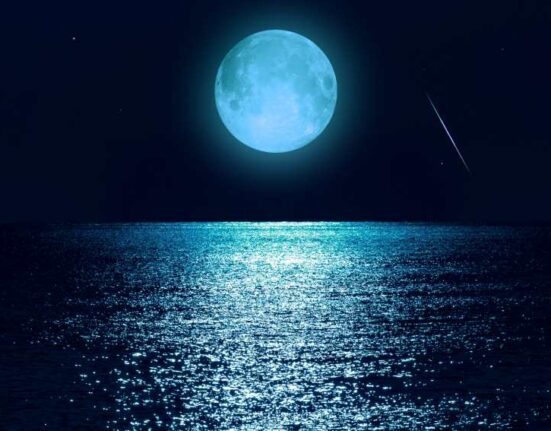 Esta semana se podrá ver en Miami y en Cuba la super luna azul