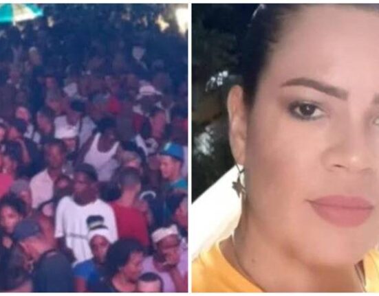 Cantante cubana se recupera de botellazo en pleno concierto en Ciego de Ávila: “ya puedo respirar por la nariz a pesar de la fractura que sufrí”