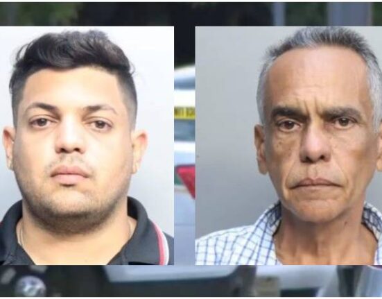 Padre e hijo cubanos que enfrentan proceso de deportación son acusados de fraude bancario en Miami-Dade