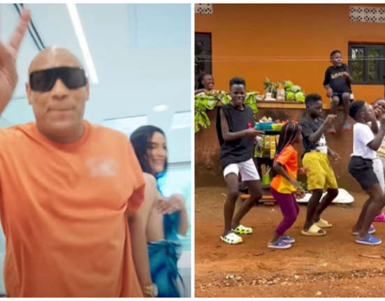 El dúo Gente de Zona se emociona al ver  video con coreografía de niños africanos con su tema “Feliz”