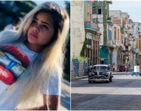 Aparece sana y salva joven cubana que fue reportada como desaparecida en La Habana
