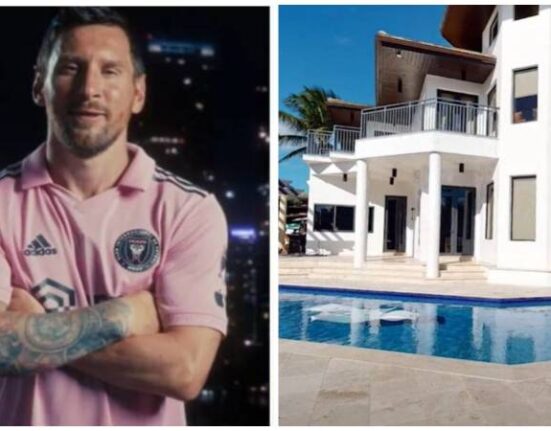 Messi compra lujosa mansión en el Sur de la Florida por más de 10 millones de dólares