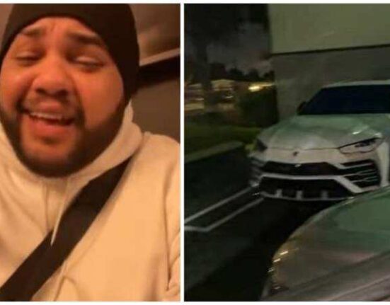 Reguetonero cubano El Taiger encuentra su auto después de ser robado en Miami