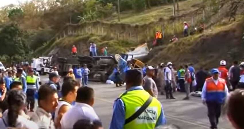 accidente-hondurA