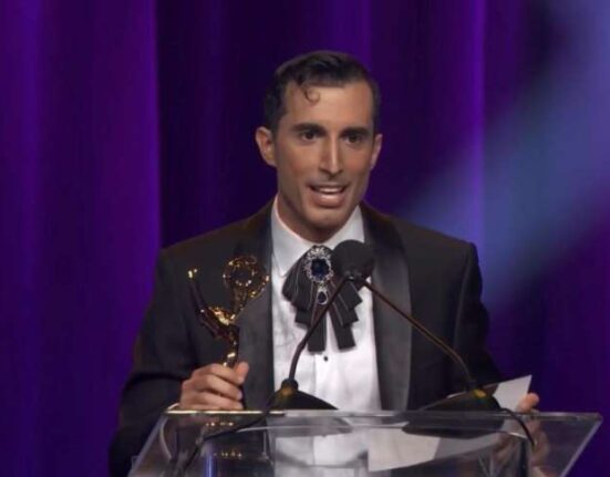 Periodista cubano Alejandro Condis gana 6 premios Emmy