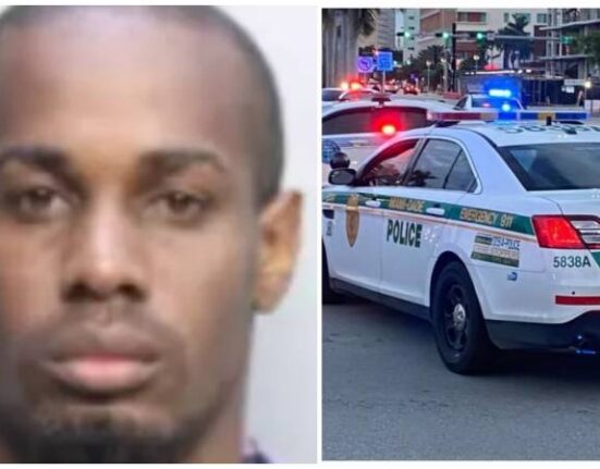 Arrestan a un cubano en Miami por fingir ser chofer de Uber y asaltar a una pasajera y robar a otra
