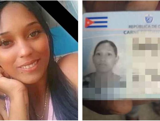 Fallece madre soltera de apenas 24 años electrocutada con una lavadora en Cienfuegos