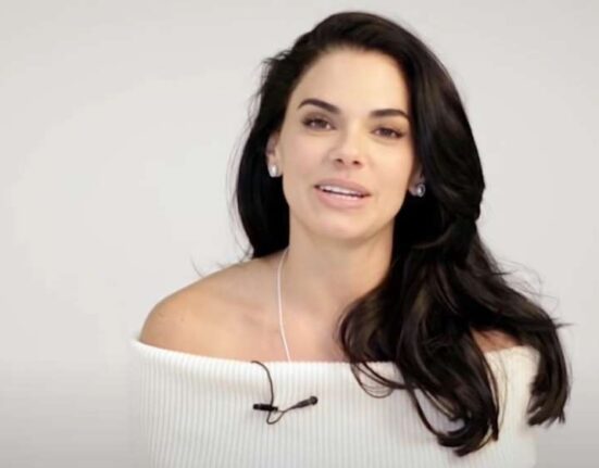 Actriz cubana Livia Brito enamora a sus fans con video en redes sociales