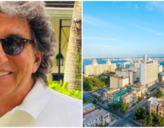 Cantante cubano Alfredito Rodríguez felicita a La Habana en su 504 aniversario de fundación 