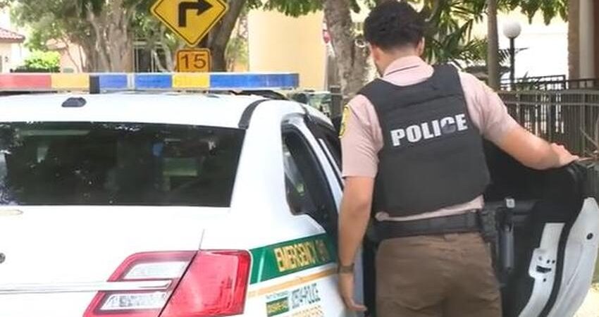 arresto-miami-dade-policia