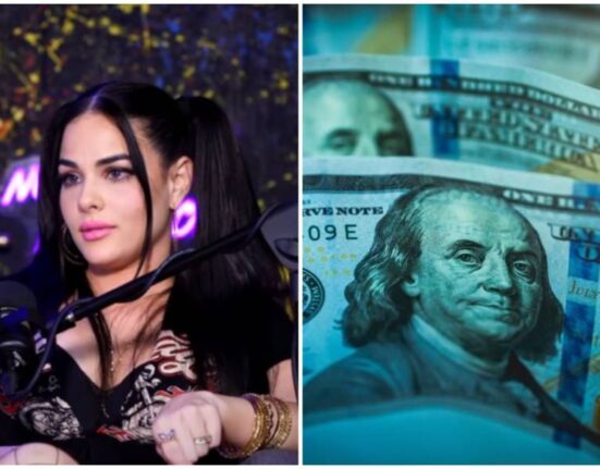 Cantante y modelo cubana Haniset Rodriguez asegura que ha ganado un poco más de 2 millones de dólares