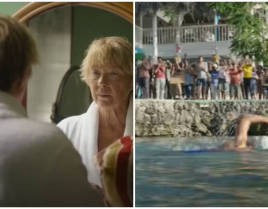 La trascendente historia de Diana Nyad y su nado de Cuba a los Cayos de la Florida triunfa en Netflix