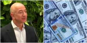 Jeff Bezos Is Once Again The Richest Person In The World, Displacing 