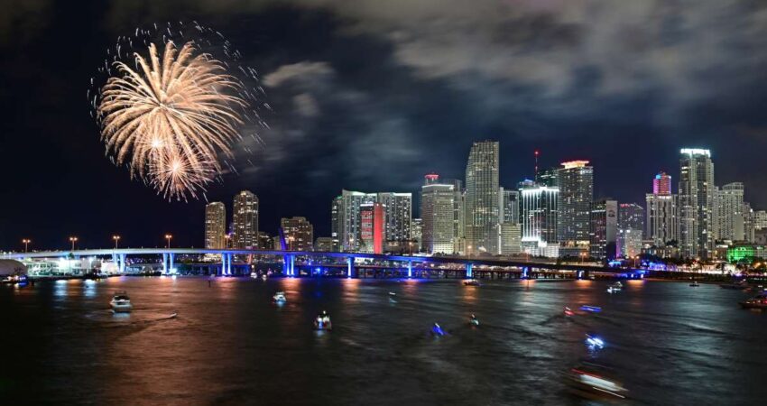 miami-fuegos-artificiales