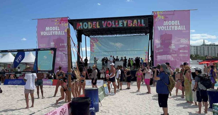 modelvoley