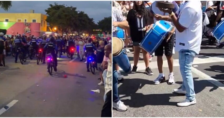 policia-conga-calle-ocho