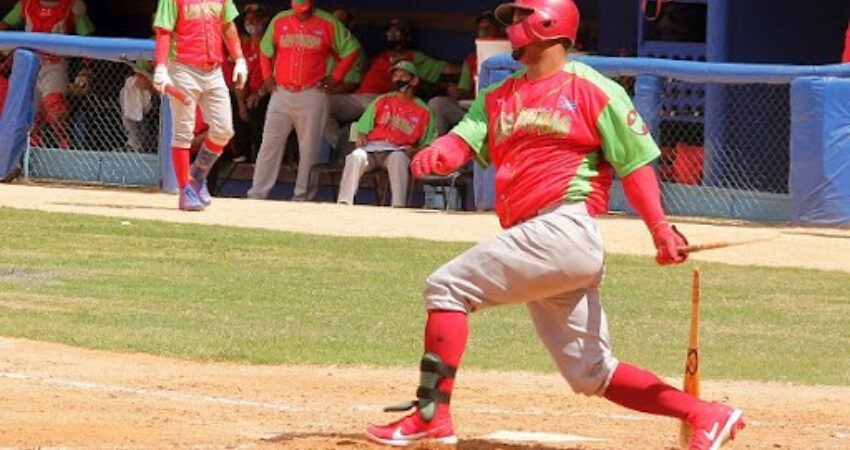 serie de beisbol