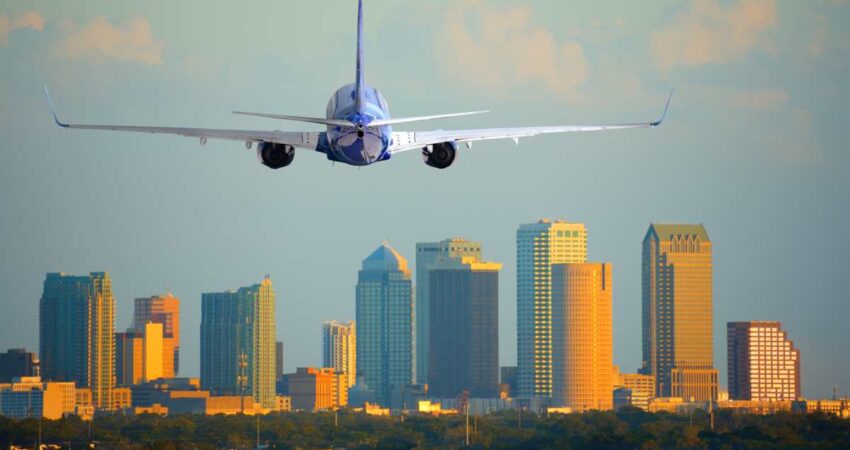 tampa-aeropuerto