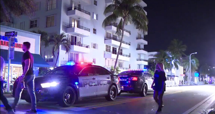 policia miami beach