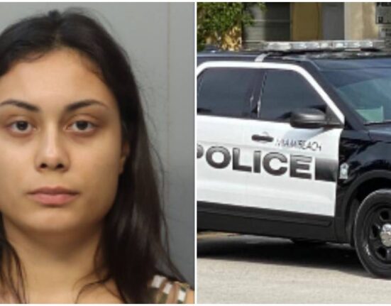 arrestan-a-mujer-robo-en-Miami