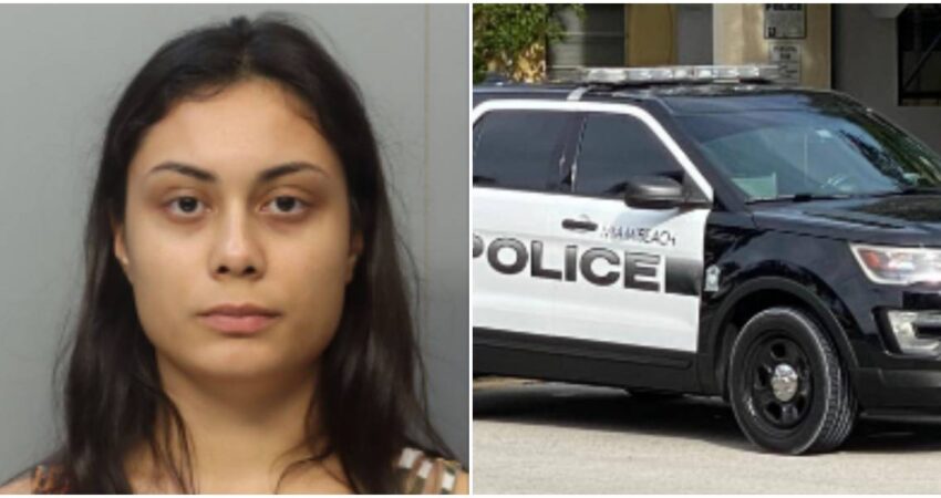 arrestan-a-mujer-robo-en-Miami