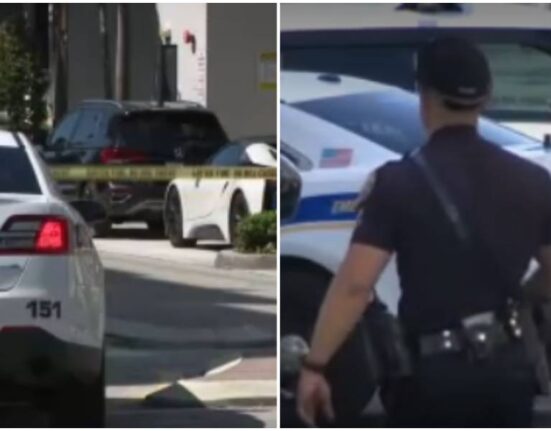 policia-de-West-Miami-hombre-herido-por-una-bala